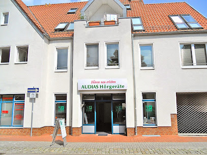 AUDIAS Hörgeräte 1 Hörgeräteakustiker AUDIAS Hörgeräte