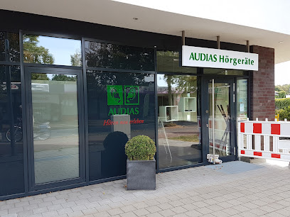 Hörgeräteakustiker AUDIAS Hörgeräte