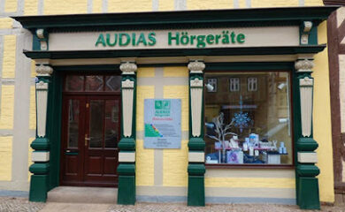 Hörgeräteakustiker AUDIAS Hörgeräte