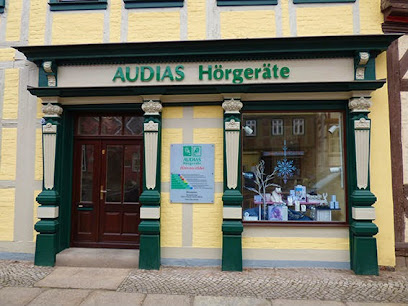 Hörgeräteakustiker AUDIAS Hörgeräte
