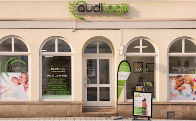 GEERS Hörgeräte 2 Hörgeräteakustiker AUDILOGIK GmbH - Fachzentrum für Hörgeräte Hildburghausen