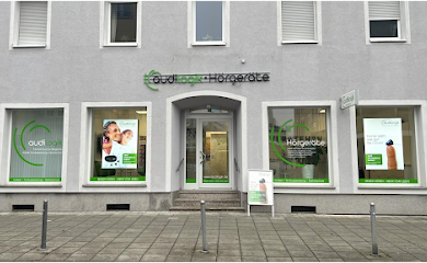 Hörgeräteakustiker AUDILOGIK GmbH - Fachzentrum für Hörgeräte Neu-Ulm