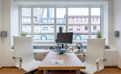 Hörgeräteakustiker in Frankfurt am Main 1 Hörgeräteakustiker Akustik Spezial - Hörgeräte Frankfurt City