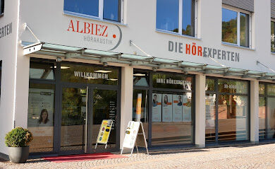 Hörgeräte Vogt GmbH 2 Hörgeräteakustiker Albiez Hörakustik