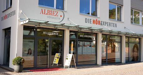 Hörgeräteakustiker Albiez Hörakustik