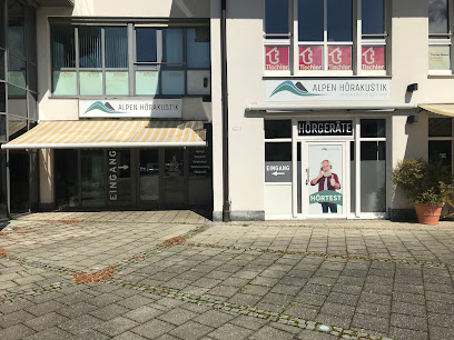 Alpen Hörakustik 1 Hörgeräteakustiker Alpen Hörakustik