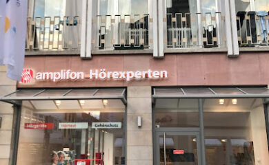 Hörzentrum Funk 2 Hörgeräteakustiker Amplifon Hörgeräte Erlangen Hauptstraße, Erlangen