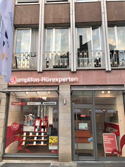 Amplifon Hörgeräte Erlangen Hauptstraße, Erlangen 1 Hörgeräteakustiker Amplifon Hörgeräte Erlangen Hauptstraße, Erlangen