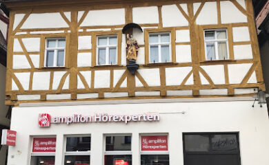 Hörgeräteakustiker Amplifon Hörgeräte Forchheim, Forchheim