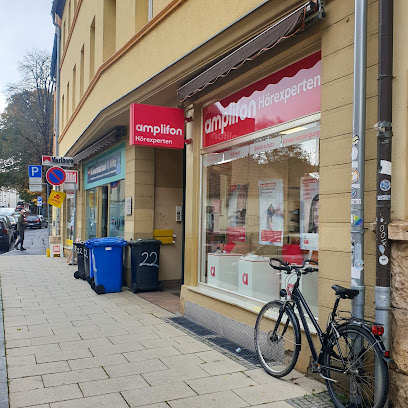 Hörgeräteakustiker Amplifon Hörgeräte Jena Bachstraße, Jena