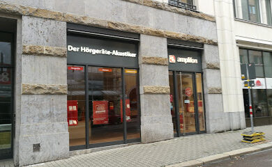 Amplifon Hörgeräte Leipzig-Zentrum-West, Leipzig 2 Hörgeräteakustiker Amplifon Hörgeräte Leipzig-Zentrum, Leipzig