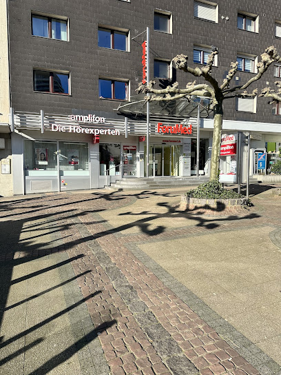 Hörgeräteakustiker Amplifon Hörgeräte Mülheim-Mitte, Mülheim / Ruhr