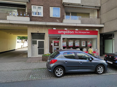 Amplifon Hörgeräte Oberhausen-Mitte Styrum , Oberhausen 1 Hörgeräteakustiker Amplifon Hörgeräte Oberhausen-Mitte Styrum , Oberhausen