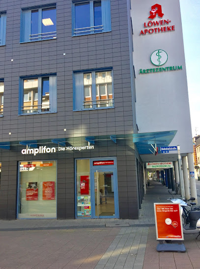 Amplifon Hörgeräte Oberhausen-Sterkrade, Oberhausen 1 Hörgeräteakustiker Amplifon Hörgeräte Oberhausen-Sterkrade, Oberhausen
