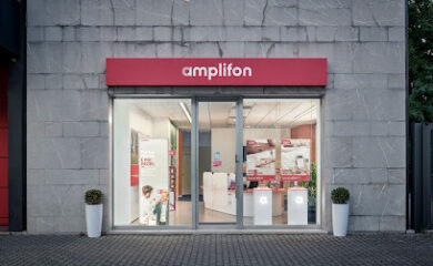 Hörgeräteakustiker Amplifon Hörgeräte Rosenheim-Luitpoldstraße, Rosenheim