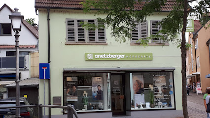 Anetzberger Hörgeräte 1 Hörgeräteakustiker Anetzberger Hörgeräte