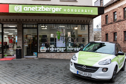 Anetzberger Hörgeräte 1 Hörgeräteakustiker Anetzberger Hörgeräte