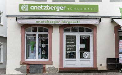 Optik Schäfer-Nohe GmbH 2 Hörgeräteakustiker Anetzberger Hörgeräte