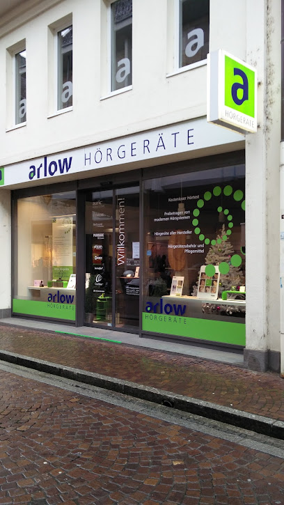 Arlow Hörgeräte Freiburg 1 Hörgeräteakustiker Arlow Hörgeräte Freiburg