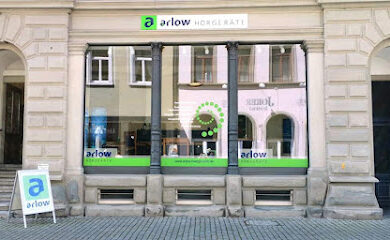 Huber Hören und Sehen 3 Hörgeräteakustiker Arlow Hörgeräte Konstanz