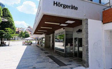 Hörgeräteakustiker Audea-Hörcenter Böblingen