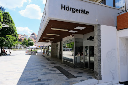 Hörgeräteakustiker Audea-Hörcenter Böblingen