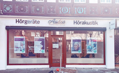 Hörgeräteakustiker Audea-Hörcenter Osnabrück 1