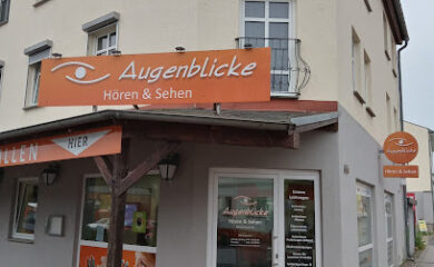 Hörgeräteakustiker Augenblicke Hören & Sehen