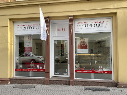 Augenoptik & Hörakustik Riffort 1 Hörgeräteakustiker Augenoptik & Hörakustik Riffort