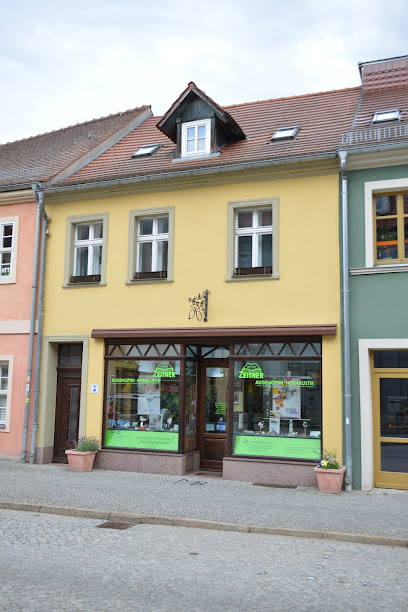 Hörgeräteakustiker Augenoptik & Hörakustik Zeitner