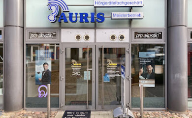 KIND Hörgeräte Schwerin-Dreesch 3 Hörgeräteakustiker Auris Hörsysteme