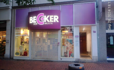 Hörgeräteakustiker BECKER Hörakustik oHG