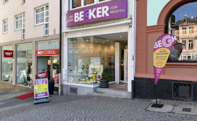 Hörgeräte Collofong 3 Hörgeräteakustiker BECKER Hörakustik oHG