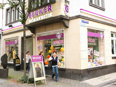 BECKER Hörakustik oHG 1 Hörgeräteakustiker BECKER Hörakustik oHG