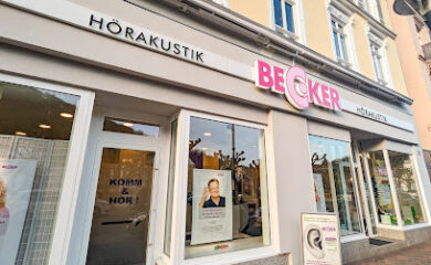 Hörgeräteakustiker BECKER Hörakustik oHG