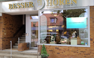 Hörgeräteakustiker Besser Hören - Rund ums Ohr