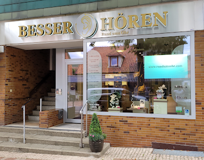 Hörgeräteakustiker Besser Hören - Rund ums Ohr