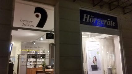 Hörgeräteakustiker Betz-Hörgeräte