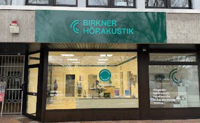 Hörgeräteakustiker Birkner Hörakustik