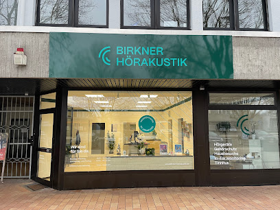 Hörgeräteakustiker Birkner Hörakustik