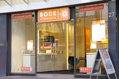 Bode Hörakustik - Hörgeräte Hamburg-Harburg 1 Hörgeräteakustiker Bode Hörakustik - Hörgeräte Hamburg-Harburg