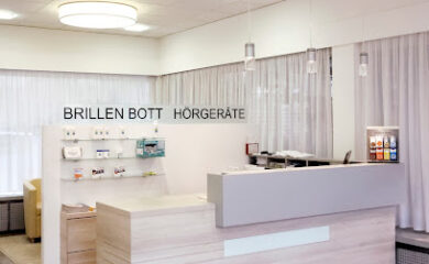 Hörgeräteakustiker Brillen Bott Hörgeräte GmbH