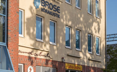 Hörgeräteakustiker Brose Hörakustik Güstrow