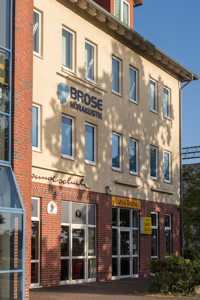 Hörgeräteakustiker Brose Hörakustik Güstrow