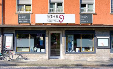 Huber Hören und Sehen 4 Hörgeräteakustiker DAS OHR | Hörgeräte