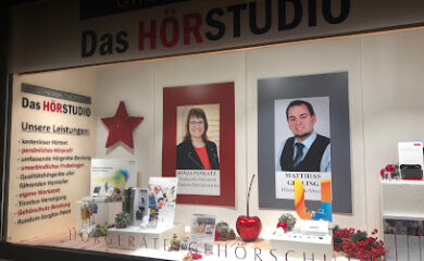 GEERS Hörgeräte 3 Hörgeräteakustiker Das HÖRSTUDIO von Otremba Hören