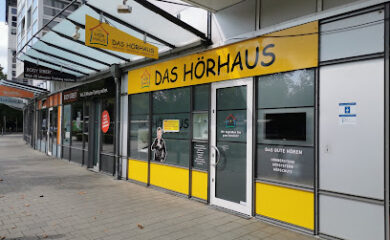 Hörgeräteakustiker Das Hörhaus GmbH & Co. KG im REZ