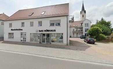 Hörgeräteakustiker Das Hörhaus GmbH & Co. KG in Schierling