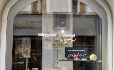 Hörgeräteakustiker Das Hörhaus GmbH & Co. KG in der Pfarrergasse