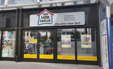 Hörgeräteakustiker Das Hörhaus GmbH & Co.KG im Gewerbepark
